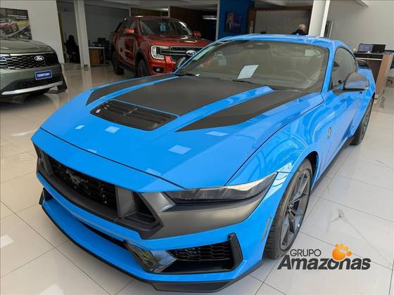 FORD MUSTANG 5.0 V8 GASOLINA DARK HORSE SELECTSHIFT FORD MUSTANG 5.0 V8 GASOLINA DARK HORSE SELECTSHIFT